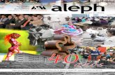 Aleph UAM-A 207, Noviembre 2014