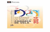 16ª Semana Olímpica Canaria de Vela