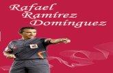 Homenaje Rafael Ramírez Domínguez