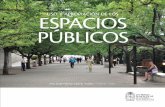 Uso y apropiación de los espacios públicos