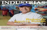 Revista Industrias Noviembre 2014