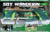 Revista soy wanderino edición 15, diciembre 2014