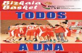 Bizkaia Basket 87 Noviembre 2014