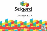 Catalogo SEIGARD 2014 Mayorista