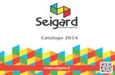 Catalogo SEIGARD 2014 CM