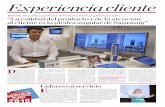 Experiencia Cliente - La Vanguardia 3 Diciembre