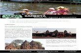 Viaje para mujeres - Camboya 2015 - womviajes