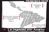 Boletín Diciembre 2014 - La Dignidad Por Asalto (MPLD)