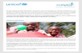 Iniciativa Multiplica UNICEF