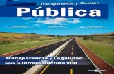Transparencia y Gestión Publica