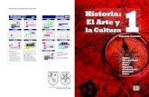 Historia: El Arte y La Cultura 1