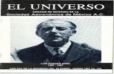 El Universo VOL 50 Enero-Marzo 1997