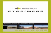 Catálogo general del ERP para Terminales Portuarias TRANSKAL