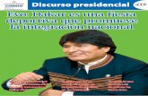 Discurso Presidencial 13-12-14