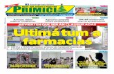 Diario Primicia Huancayo 13/12/14