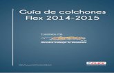 Guia colchones flex 2014 2015 reducido