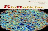 Bionoticias 3ª semana de diciembre
