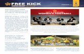 Free Kick Edición #8 (Español)