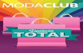 Moda Club liquidación total 2