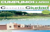 Castelli Ciudad - La Revista. 4ta Edición