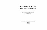 "Flores de la locura" (2014) de Benjamín Castro Espinoza