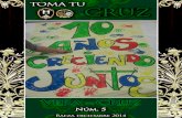 Boletín Grupo Joven Vera-Cruz 2014 (Baeza)