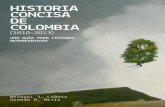 Historia concisa de colombia (1810 - 2013)