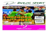 Idolos Sport 22/12/14