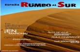Revista España Rumbo al Sur (Cooperación Española)