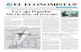 EL ECONOMISTA - HP 297 :: La Caja Popular Mexicana, al rescate