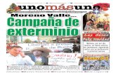 24 Diciembre 2014, Moreno Valle... Campaña de exterminio