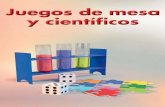 El Corte Inglés Juguetes 2014/2015 Juegos de Mesa y Científicos
