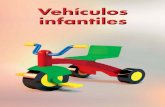 El Corte Inglés Juguetes 2014/2015 Vehículos Infantiles