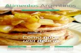 Revista Alimentos Argentinos Nº 64