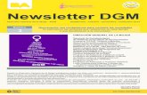 Newsletter DGM Nº3