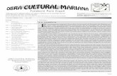 Revista Obra Cultural Mariana - No. 260 / Gener - Febrer 2015