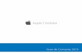 Catálogo 2015 Apple Córdoba