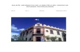 Boletín informativo del Centro de Estudios Teotihuacanos