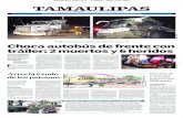 Tamaulipas 2015/01/04