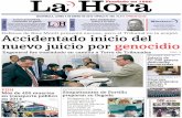 Diario La Hora 05-01-2015