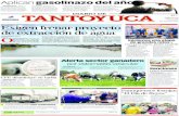 Diario de Tantoyuca 5 al 11 de Enero de 2015