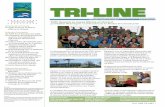 TriLine Newsletter - Fall 2008 - Spanish