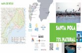 Santa Pola 73% Natural (español - inglés)