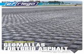 Geomallas Fortgrid Asphalt