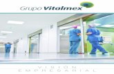 Brochure - Grupo Vitalmex