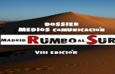Dossier Prensa España Rumbo al Sur 2013