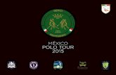 MÉXICO POLO TOUR 2015