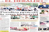 El Heraldo de Coatzacoalcos 13 de Enero de 2015