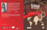 Quinua : Recetario Gourmet 5 continentes