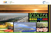 2008 and 2009 nfa ecuador report